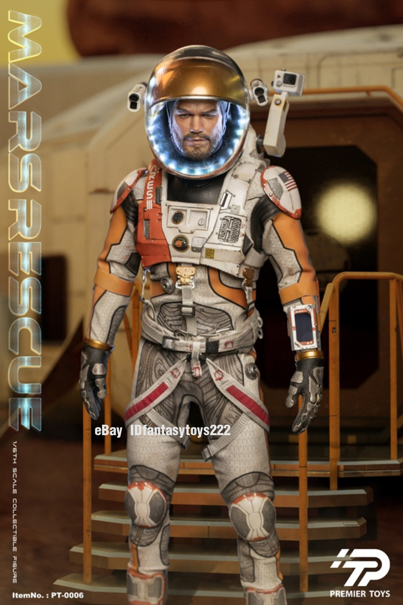 その他 PREMIER TOYS 1/6 Mars Rescue PT0006 In Stock Premier Toys 1/6 MARS RESCUE PT0006 Deluxe Ver