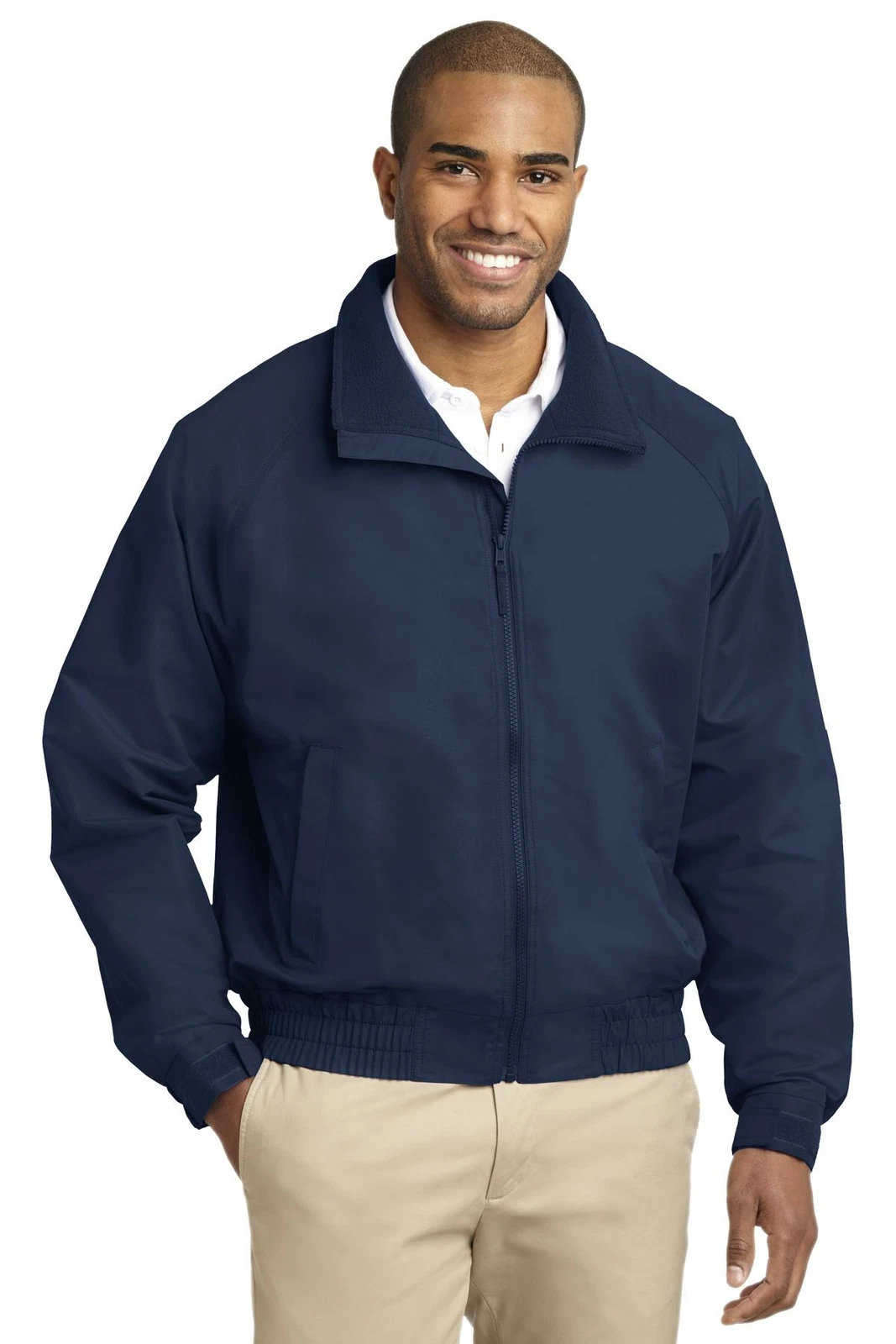 J329 Port Authority Lightweight Charger Jacket
Opens in a new window or tab