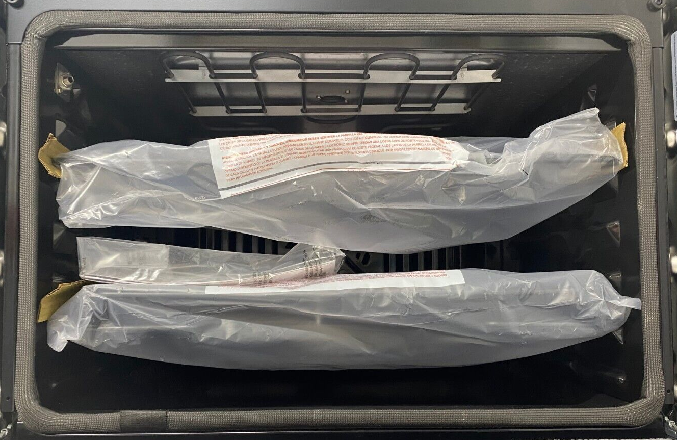 GE JTS5000SNSS 30" Smart BuiltIn Convection Single Wall Oven