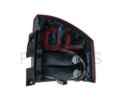 FÜR JEEP COMPASS 2014-2016 RÜCKLEUCHTE Links 5272927AB New