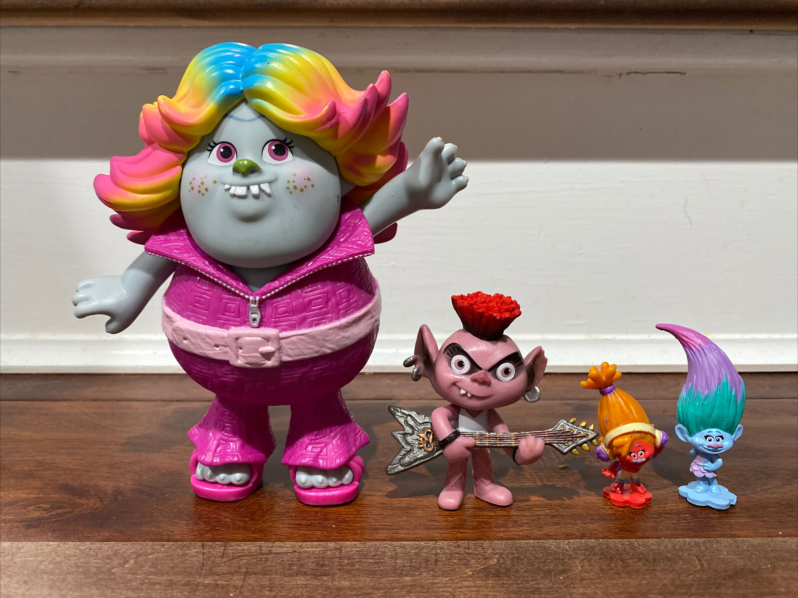 Hasbro Trolls Dreamworks Trolls Bridget 