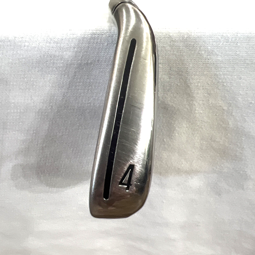 TaylorMade SIM2 MAX 4-Iron Light Flex Graphite Aldila Shaft Very Good RH 45g - Picture 3 of 7