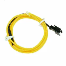 Neon LED Light Glow EL Wire String Strip Rope Tube Decor Car Party + Controller