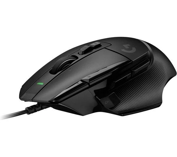 LOGITECH G502 X Optical Wired Gaming Mouse & G240 Gaming Surface Bundle - Image 3 of 4