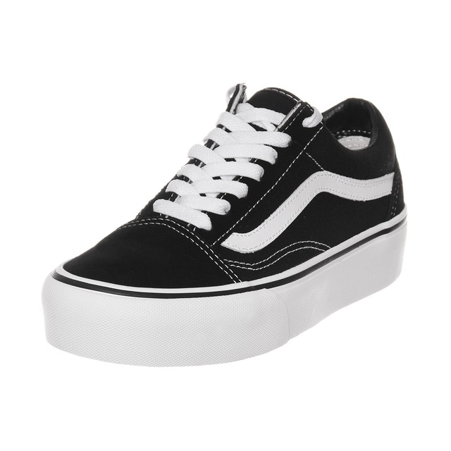 vans old skool platform prezzo