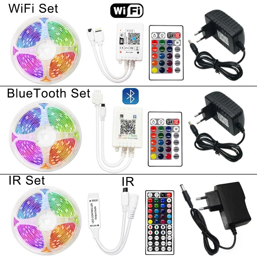 Led strip 2024 without controller