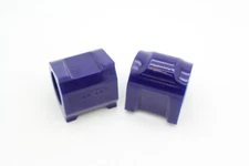 SuperPro for 2015 Subaru WRX Limited Front 24mm Sway Bar Mount Bushing Set