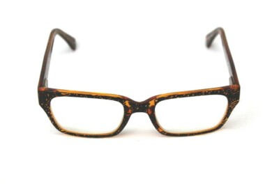 Corinne McCormack Reading Glasses 2.00 With Case Great 