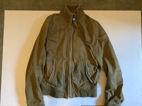 harrison jacket abercrombie fitch