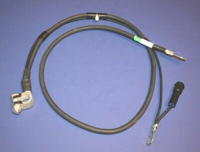 OEM Motorcraft 1987 - 1993 Ford Mustang Negative Battery Ground