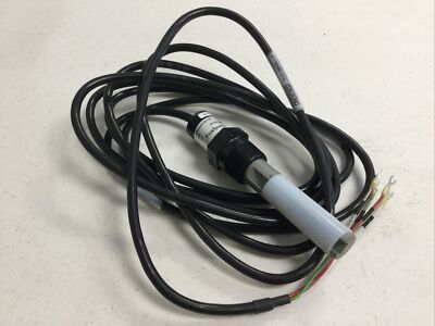 NEW, FOXBORO BALSBAUGH 910-EA3 2B1609 CONDUCTIVITY CELL, FREE SHIPPING