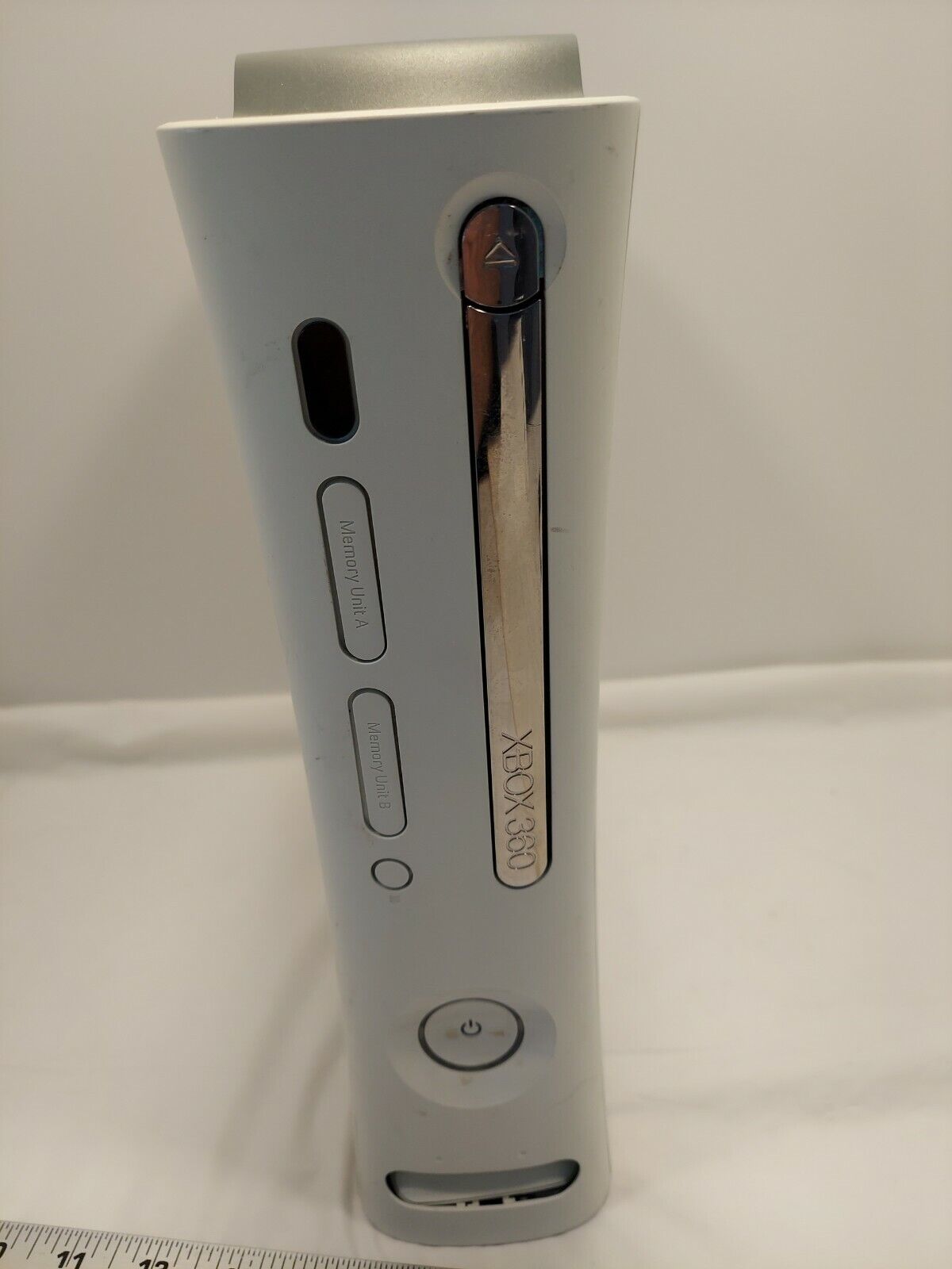 Xbox 360 Pro 20 GB Video Game Systems Console Microsoft White Very Good 6Z