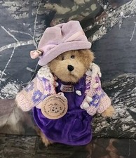 Boyds Collection Bear Bailey Friends Plush Teddy Bear
