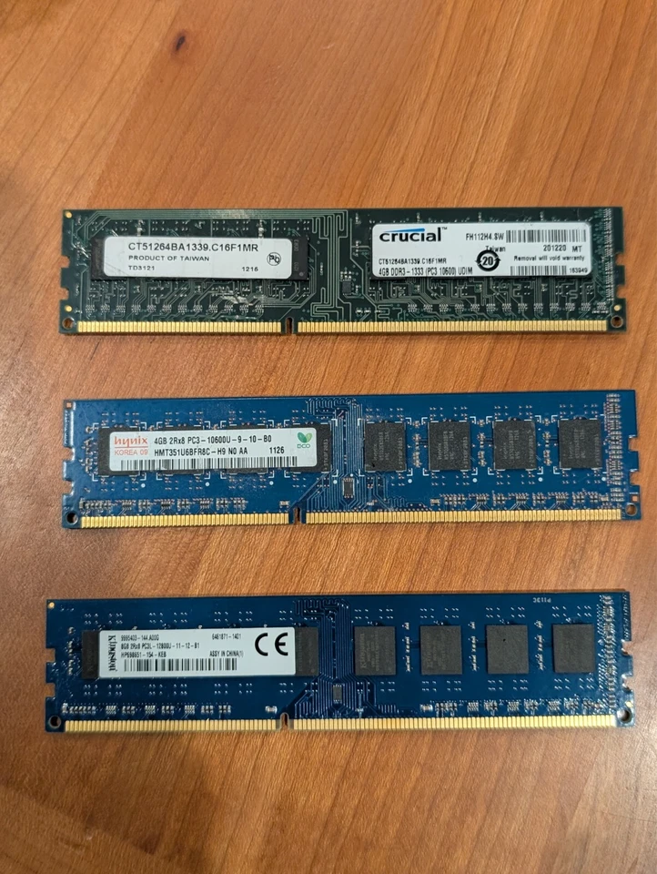 ASROCK 990FX Extreme6 - AMD FX 8300 - 12GB DDR3 - AM3 CPU / Motherboard Combo - Image 4 of 4