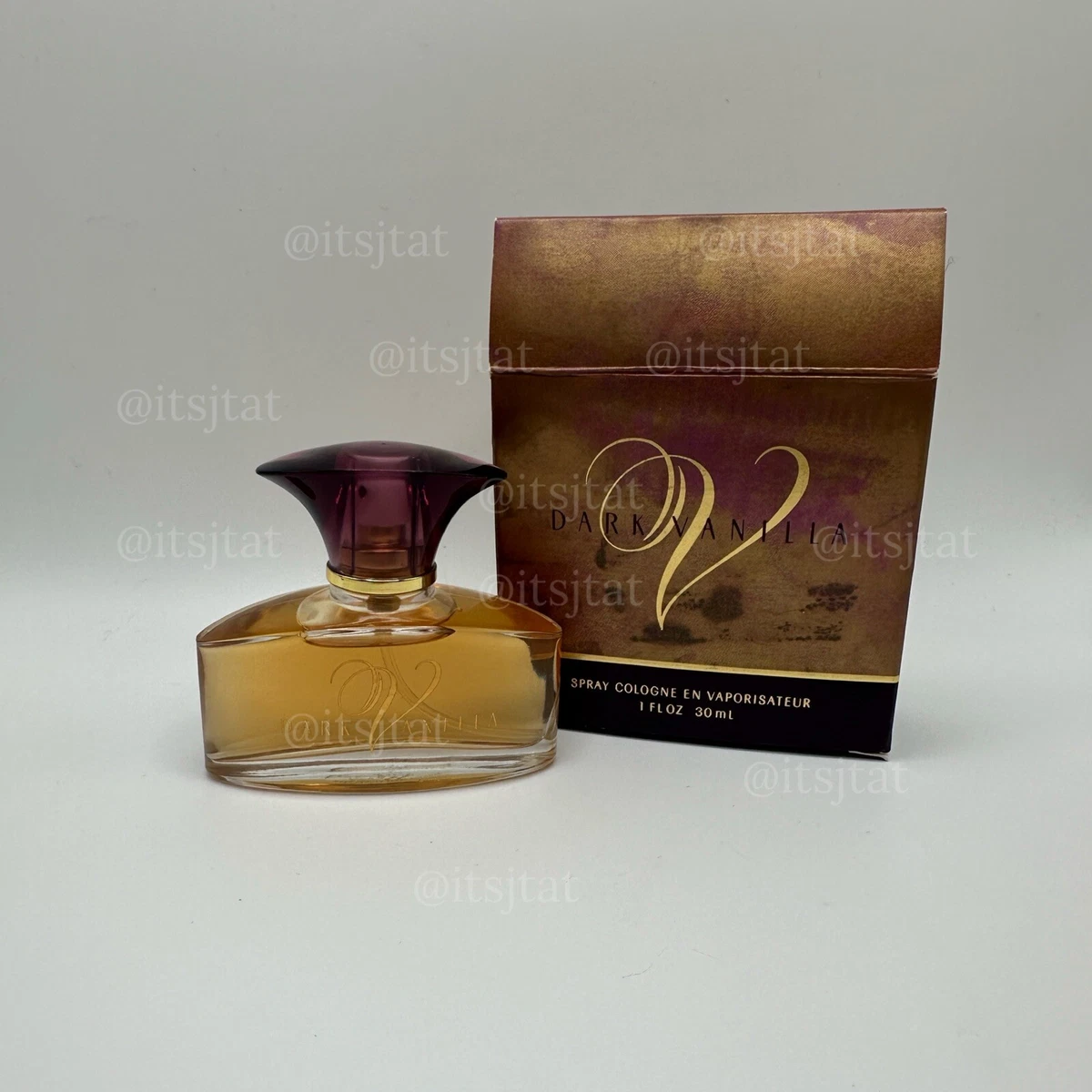 Dark Vanilla by Coty Fragrances for Women for sale | eBay