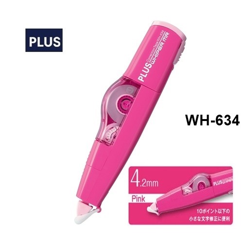 NEW PLUS Correction Tape/ WHIPER MR WH Series (Tape & Refill Select) eBay