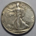 1936 S Walking Liberty Half Dollar DU689