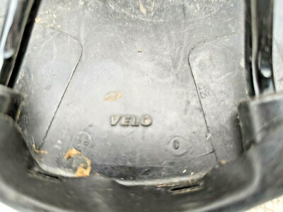 Selle De Vélo BMX Vintage DYNO - Modèle Course Old School Années 90, Nez Tombant