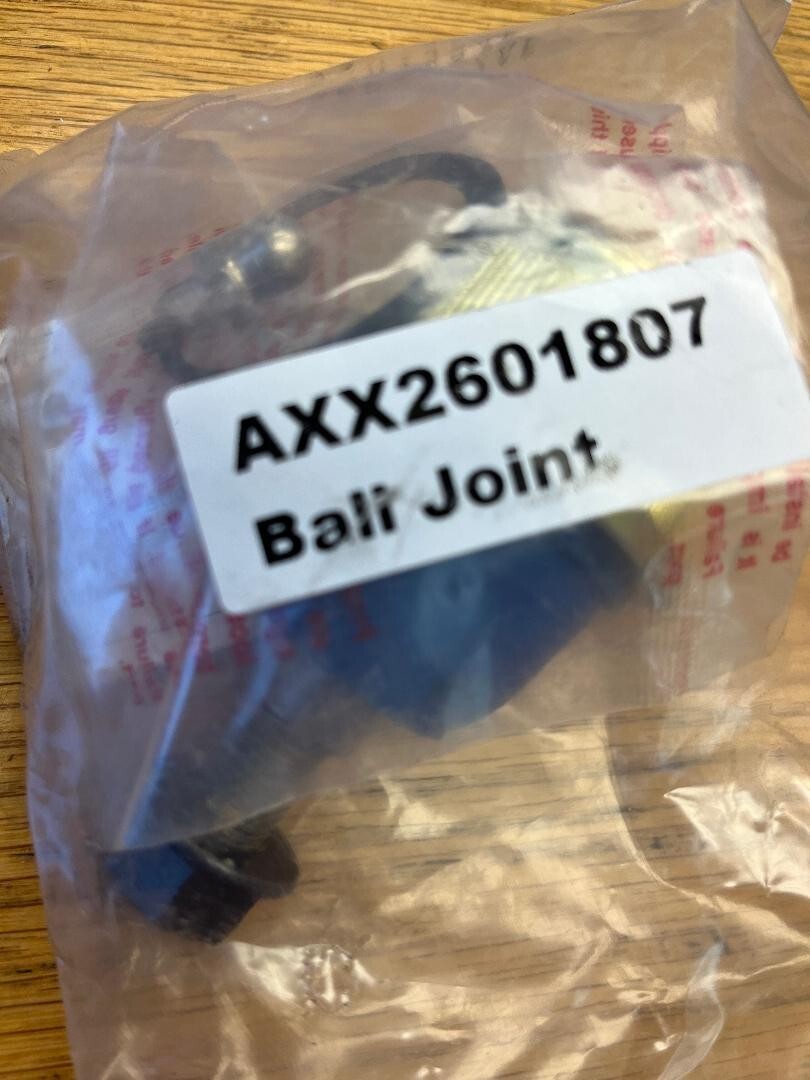 ACDelco 45D1493 GM # 19306031 Front Lower Suspension Ball Joint 
