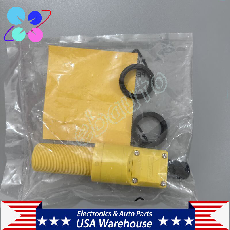 Capteur Inductif De Proximité Turck BI10-P30SR-FZ3X2 - 10 Mm, 20-250VAC/10-300VDC, Non Blindé