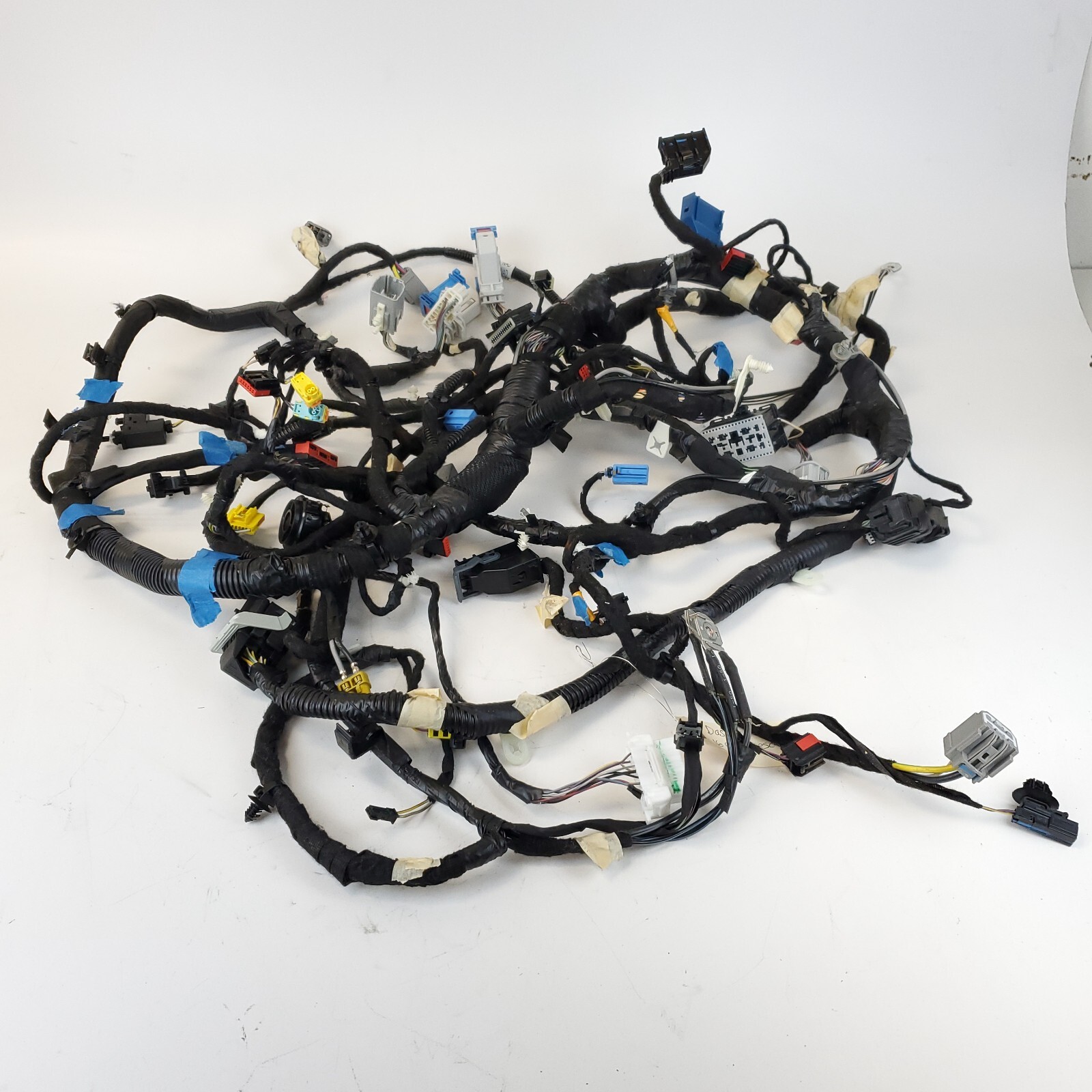 2017 2019 FORD ESCAPE Dashboard Dash Wiring Harness GJ5T 14401 B6EJ3