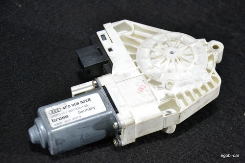 Audi A6 4F Fensterhebermotor vorne rechts 4F0959802B Motor Fensterheber (#8)
