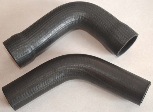 NOS 1959 Ford Fairlane 332/352 Upper & Lower Radiator Hoses, 1959 Edsel 332/361 - Picture 4 of 4