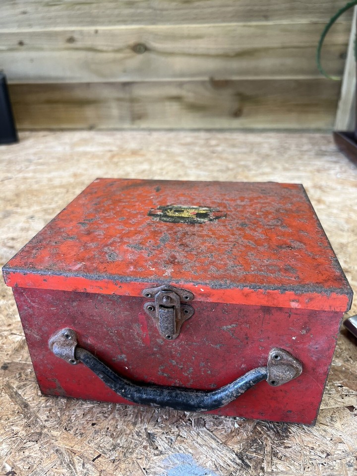 Vintage Pressure Stove Kit Paraffin Stove Primus Type “Two Tigers