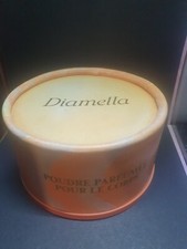 Flacon Vintage Yves Rocher DIAMELLA 15 Ml - Eau De Toilette Vanille - Neuf Pour Collection