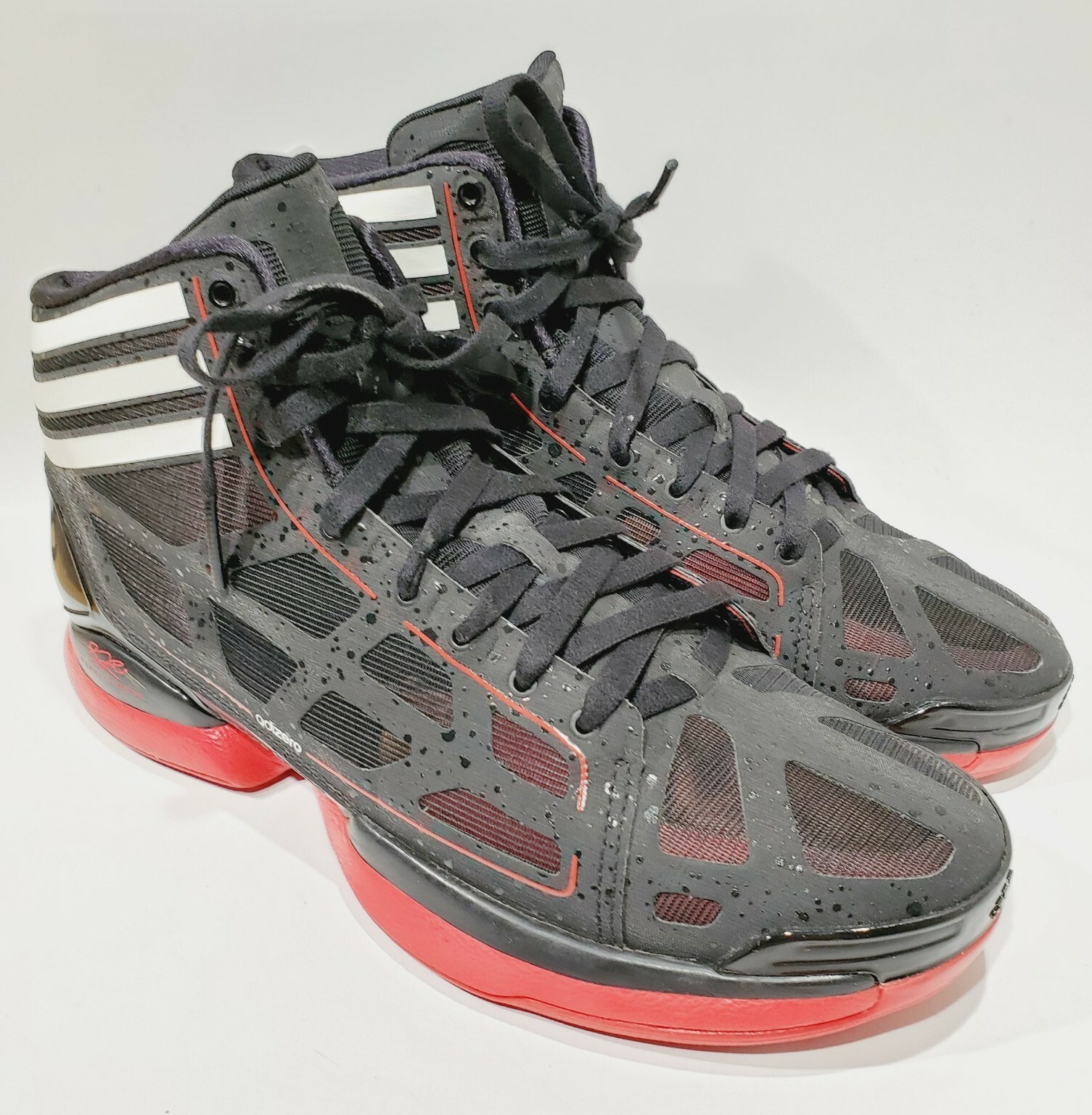 derrick rose crazy light 1