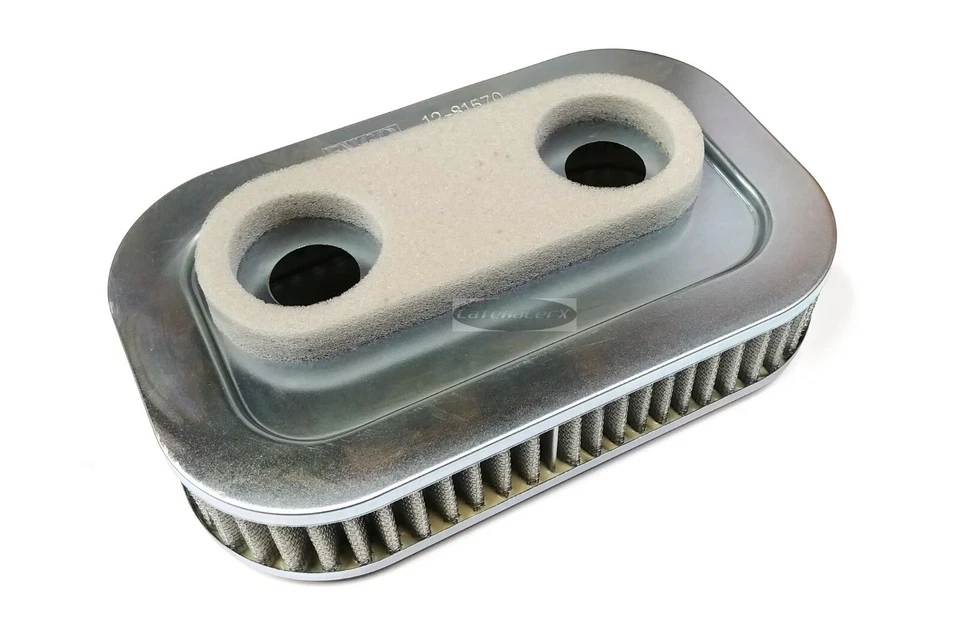 Filtro de aire Harley Davidson XLH883 Sportster 88-03 Evolution equipado modelos XL Foto 2 de 2