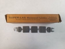 Cooper-Bussmann LKS-90, 90A Renewable Fuse Link - Vintage