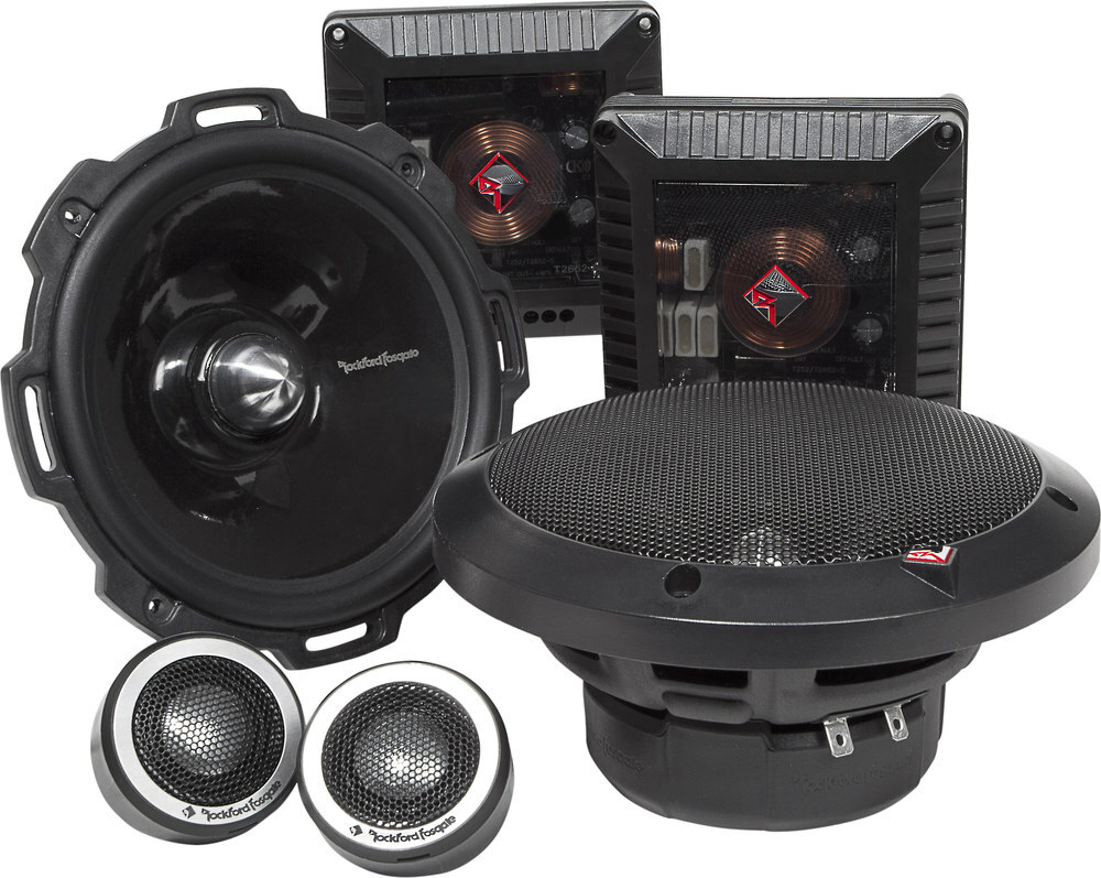 Компонентная система Rockford Fosgate Power T2652-S 6-12 69690₽