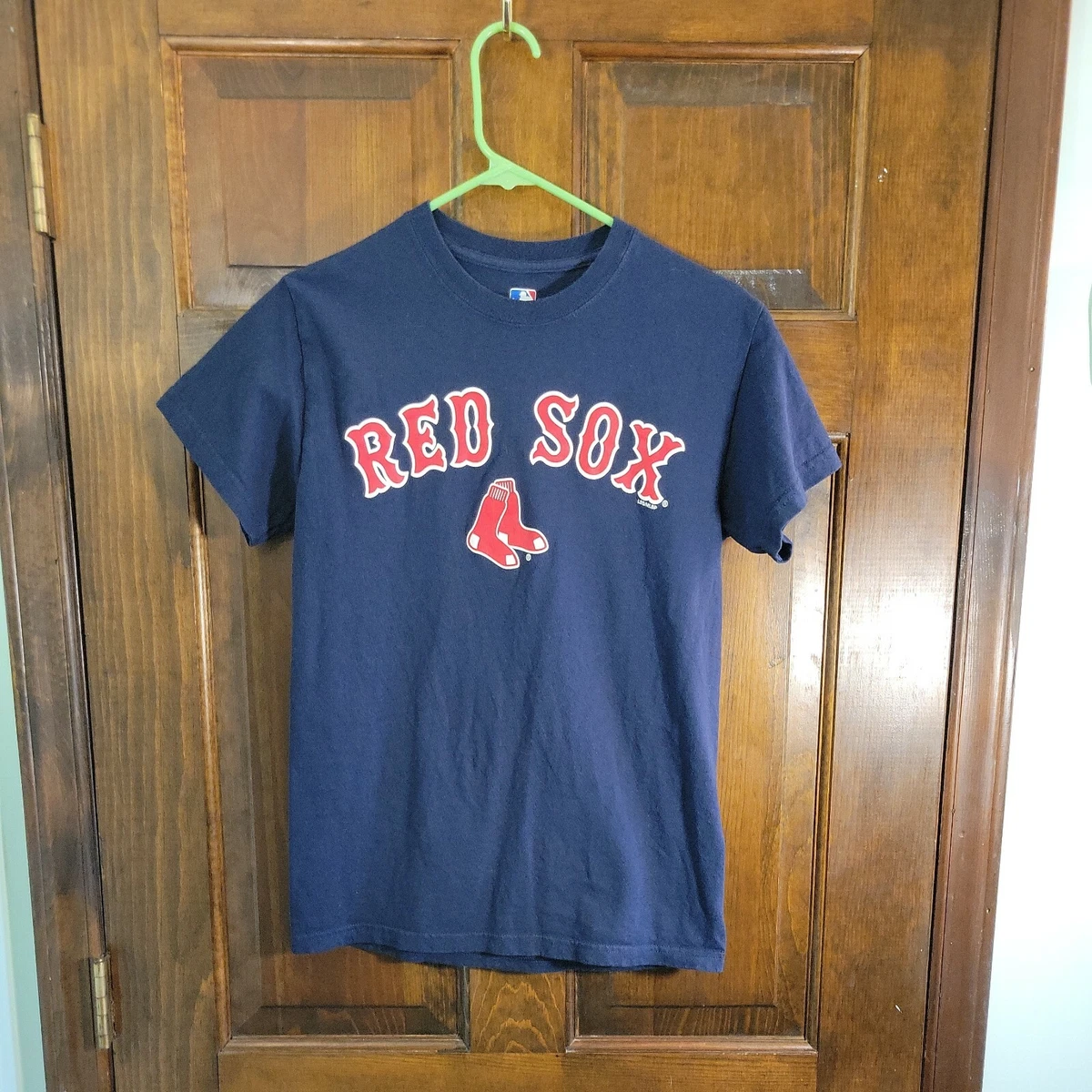 vintage red sox shirt