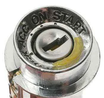 US187L IGNITION CYLINDER & KEYS LC14840 适合 HYUNDAI EXCEL 86 - 89 — 第 2/3 张图片