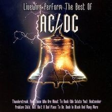 Best of Ac/Dc von Livewire | CD | Zustand gut