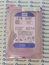 WD BLUE 1TB 3.5" SATA HDD 7200 RPM WD10EZEX-75WN4A0, GRADE A+, SKU 11220