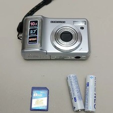 Samsung Kenox S1030 Digital Camera 10.1MP with 8GB SD Card