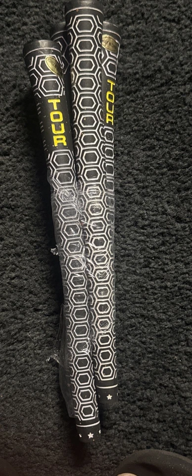 4 Scotty Cameron 全接触或反锥形握把专为增强型控制而设计 — 第 2/4 张图片