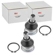 2x NTY TRAGGELENKE VORNE UNTEN passend für HYUNDAI I10 KIA PICANTO | ZSD-KA-309