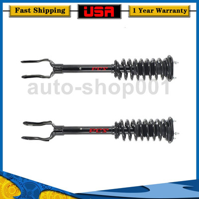 2 Front FCS Struts Coil Spring Strut For Jeep Grand Cherokee 2013 2012 2011