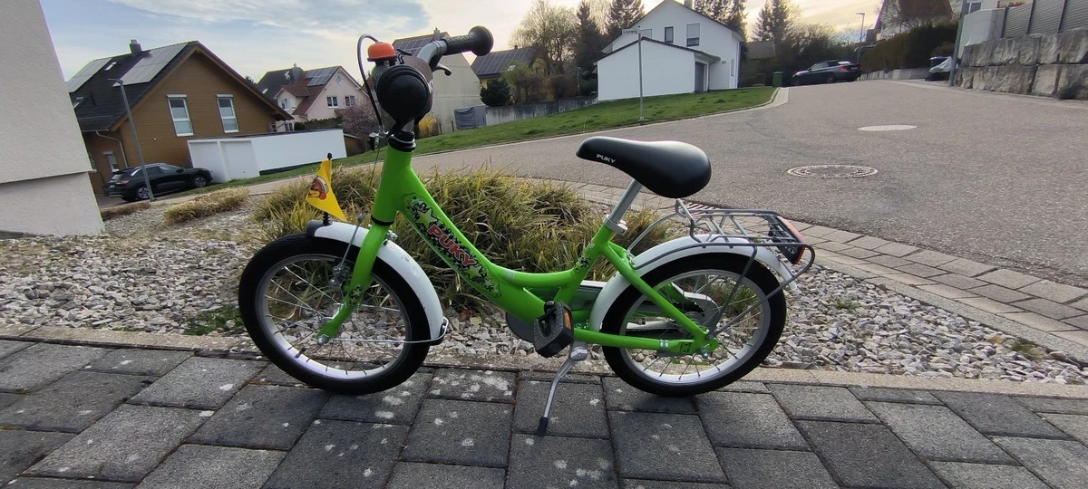 Kinderfahrrad 16Zoll Gebraucht online kaufen | eBay.de