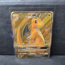 Pokemon Dragonite GX 67/70 Drago Maestà