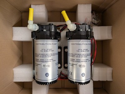 ZF3000617 Large2 Distribution Pumps Assy Millipore