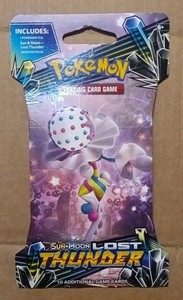 buy japanese pokemon booster boxes Pokemon TCG: Sun & Moon Lost Thunder