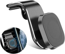 Magnetic Strong Car Dashboard Mobile Phone Holder Mount 360° Rotating Air Vent.