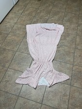 Iffei Pink Abstract Pattern Short Sleeve Maxi Sundress Size Small