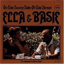 Ella And Basie von Ella Fitzgerald  Count Basie, C... | CD | Zustand akzeptabel