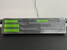 Snap-on Tools Green Long Striking Prybar Set New Spbs704ag Spbs704ag