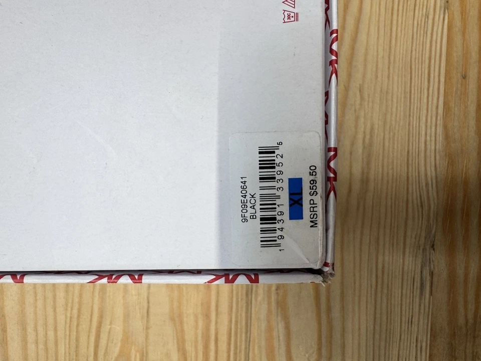 MICHAEL KORS LOUNGEWEAR HOMBRE 2 PIEZAS CONJUNTO DE DORMIR CAMISA Y PANTALÓN TALLA X-GRANDE NUEVO Foto 3 de 4